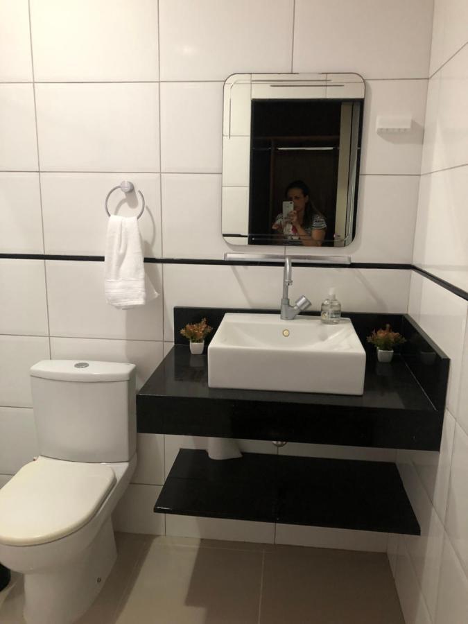 Flat Aju - Um Jeitinho Especial De Se Hospedar Em Aracaju. Uma Verdadeira Suite Master Todo Mobiliado No Capricho So Para Voce. Buitenkant foto